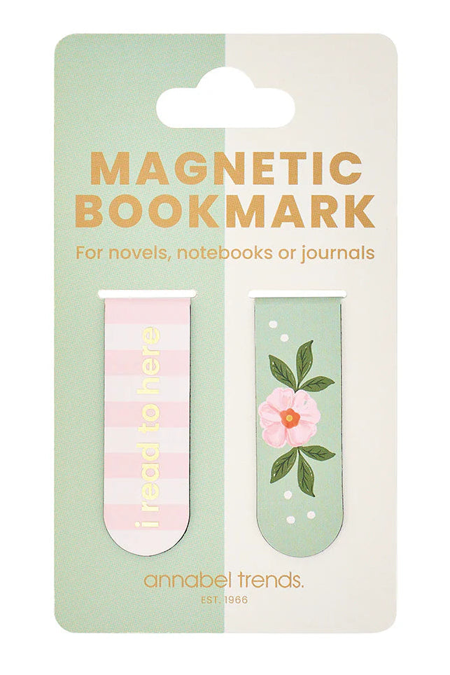 Magnetic Bookmarks