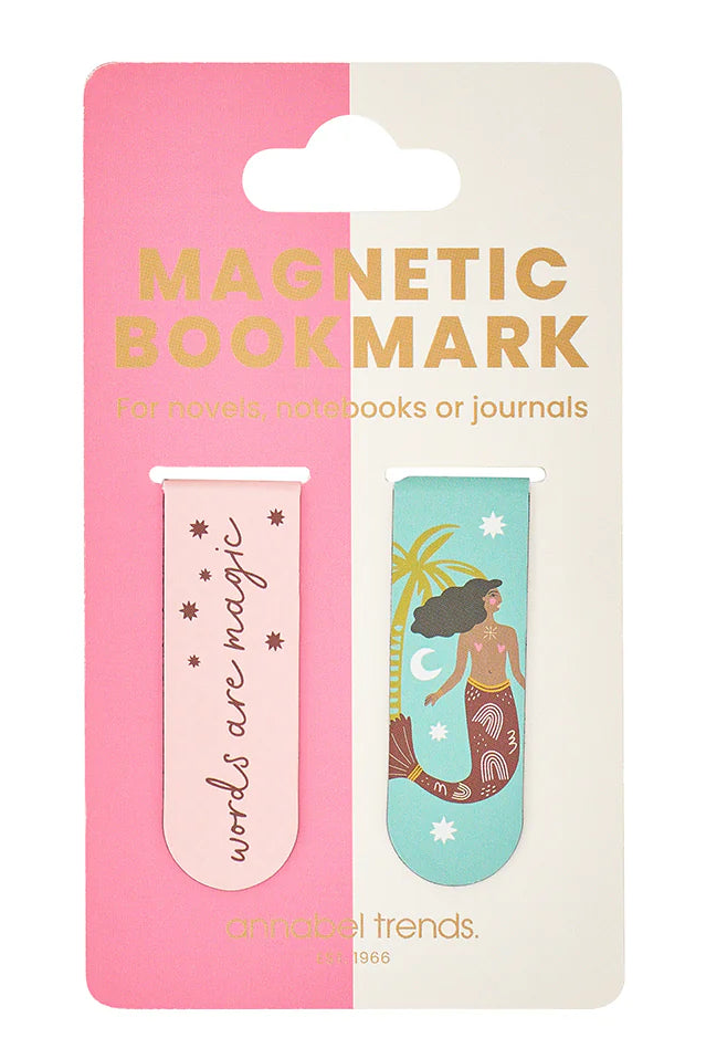 Magnetic Bookmarks