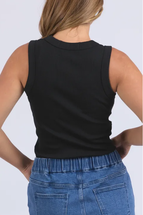 Iris Tank Top