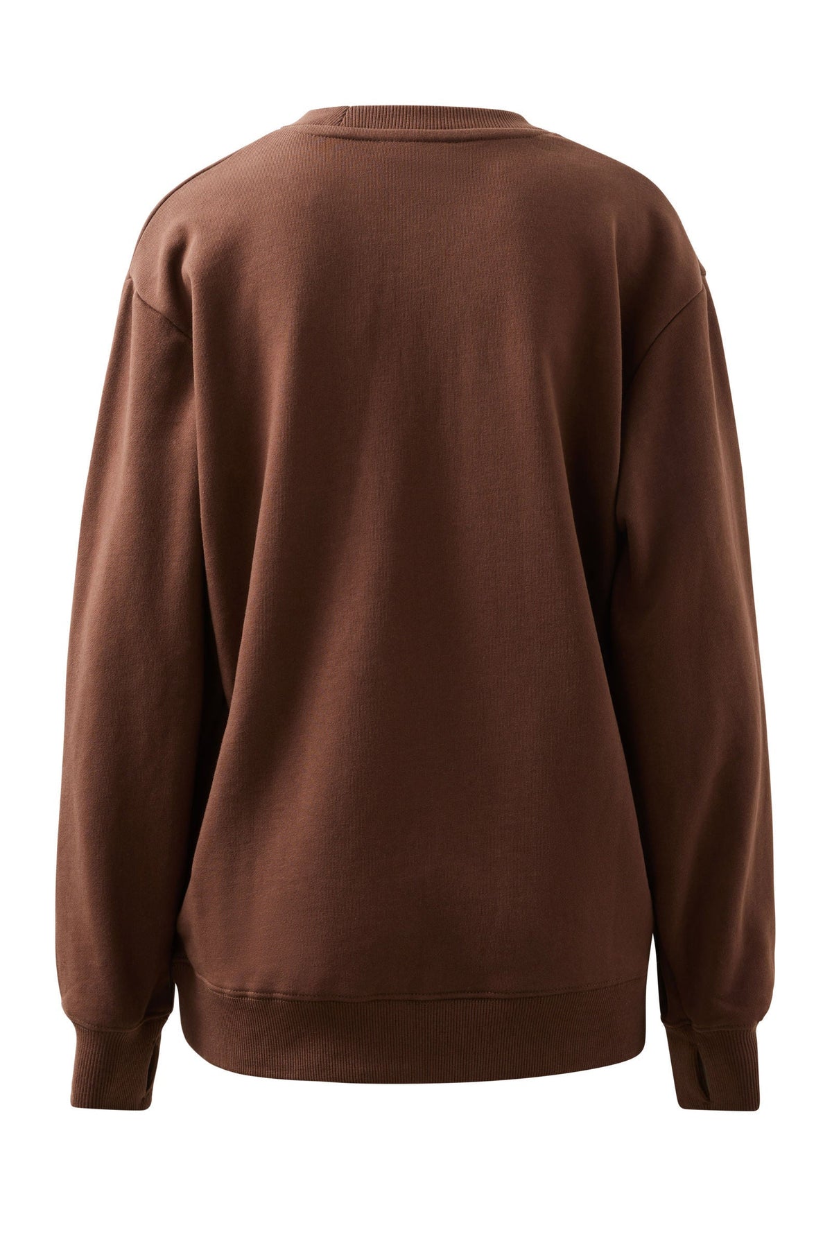 Isla Oversized Slouchy Crew
