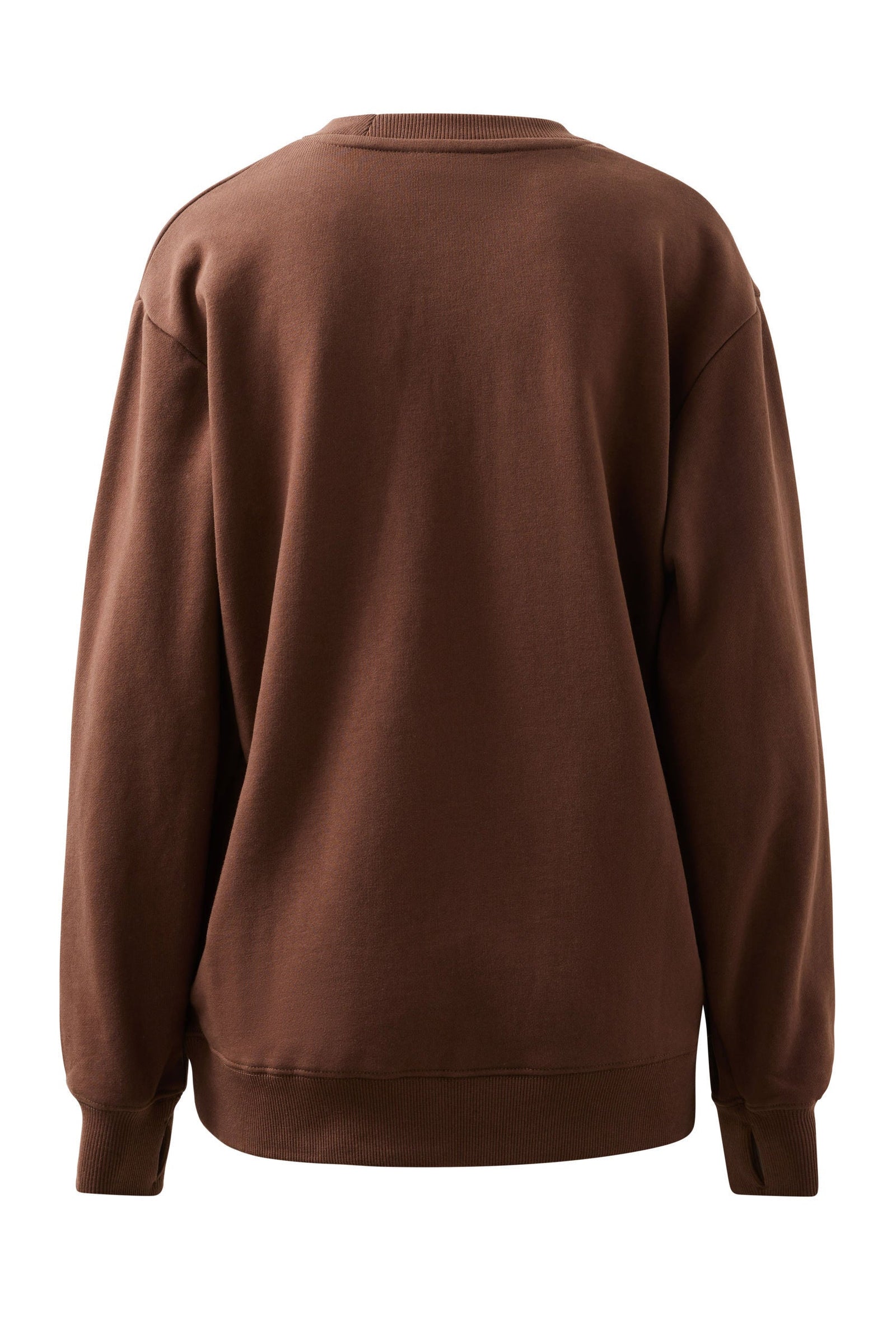 Isla Oversized Slouchy Crew
