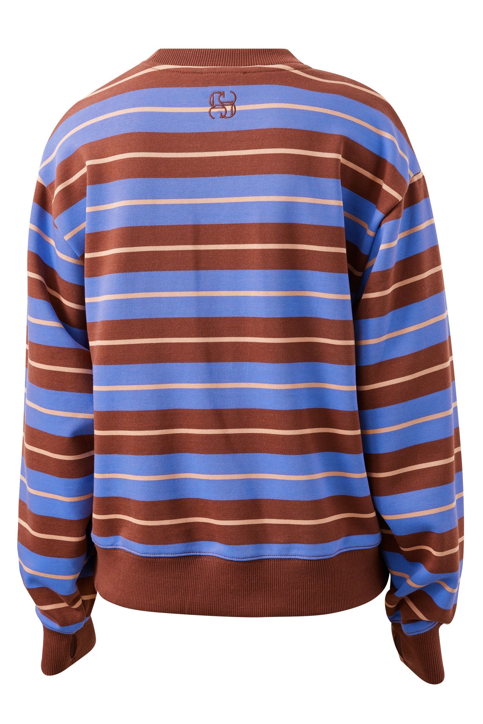 Romy Striped Top