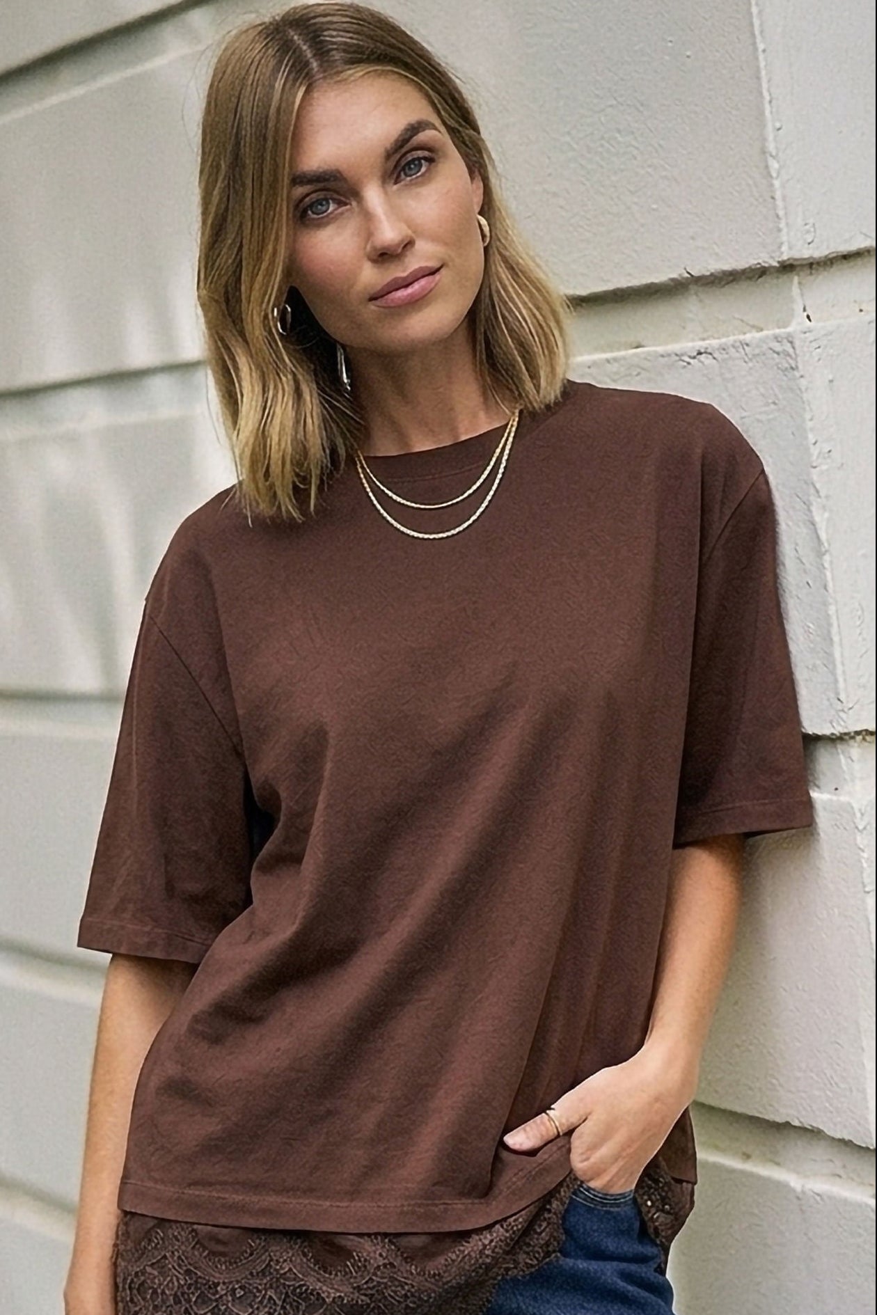 Lacey Tee