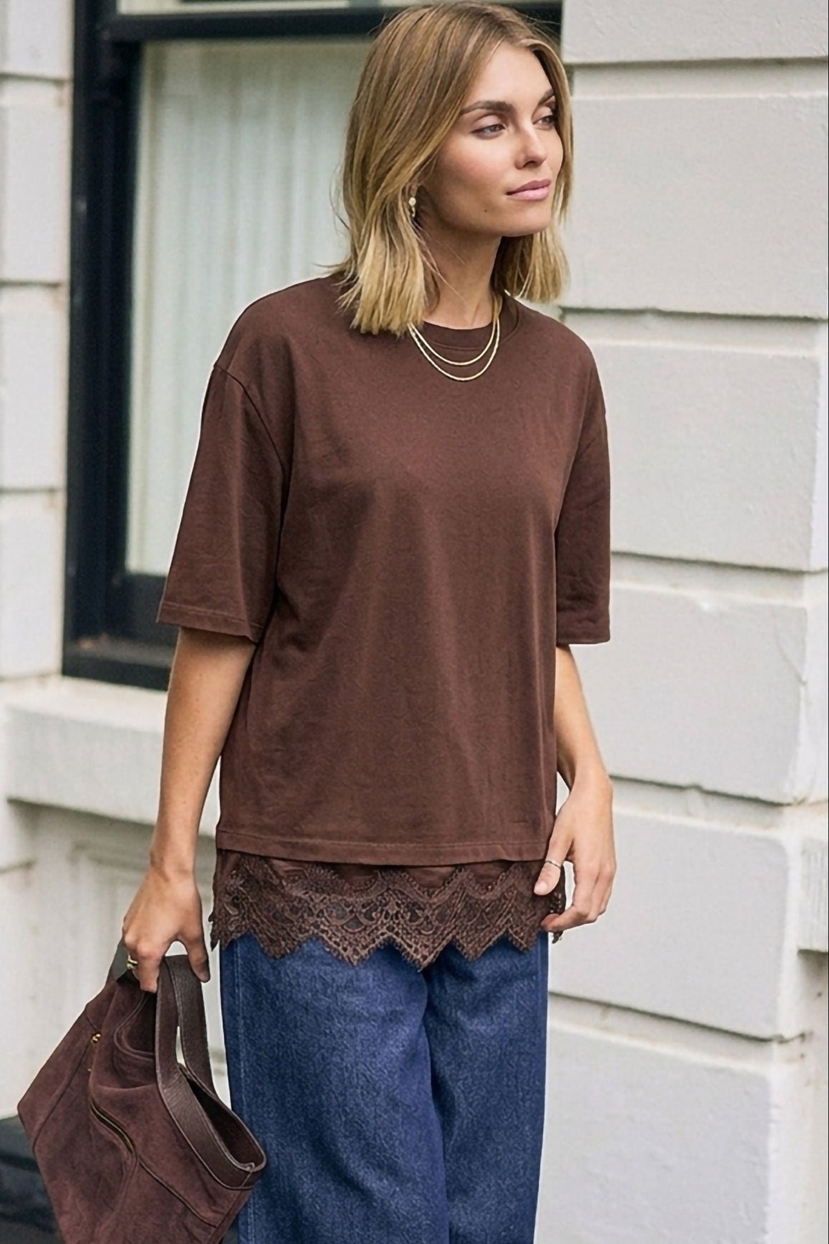 Lacey Tee