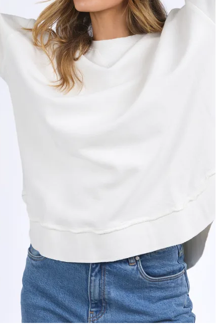 Delilah Crew Neck Jumper