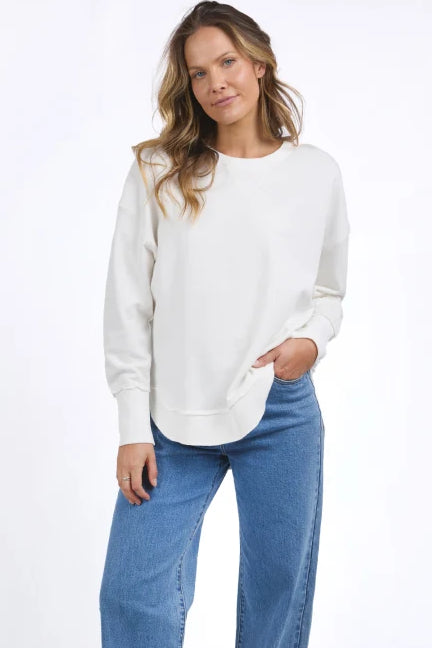 Delilah Crew Neck Jumper