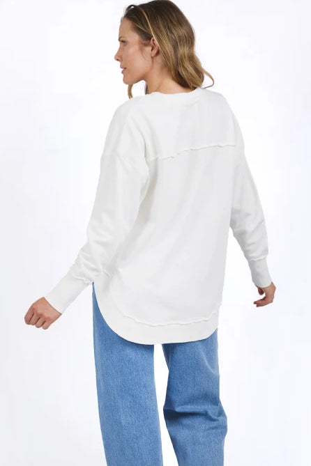 Delilah Crew Neck Jumper