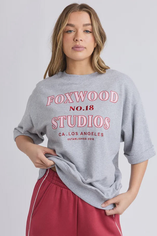 Original SS Fleece Top