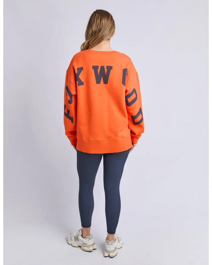 Interval Crew Jumper