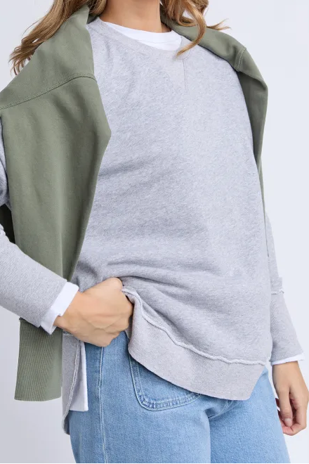 Delilah Crew Neck Jumper