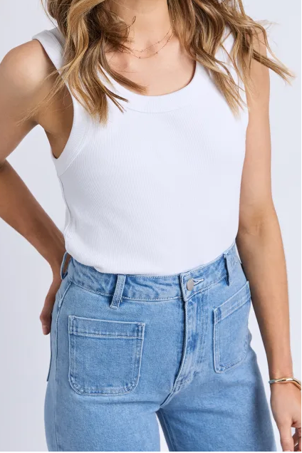 Iris Tank Top