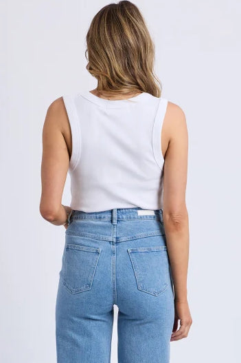 Iris Tank Top