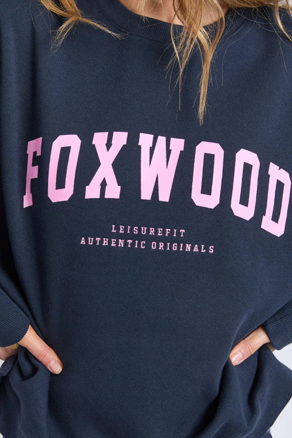 Interval Crew Jumper