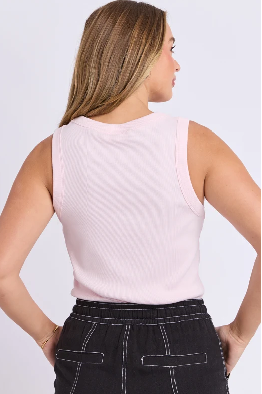 Iris Tank Top