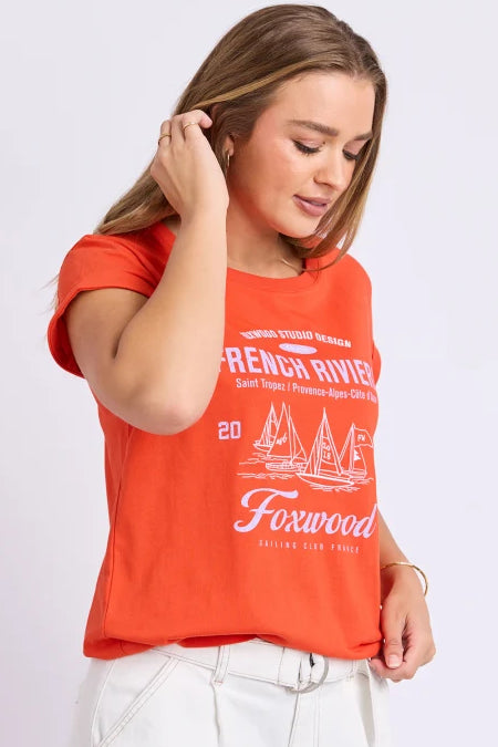 Sailing Club Tee
