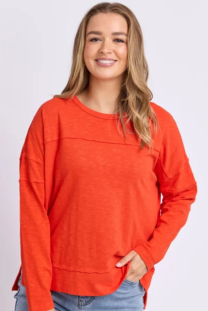 Jayne Throw on Top