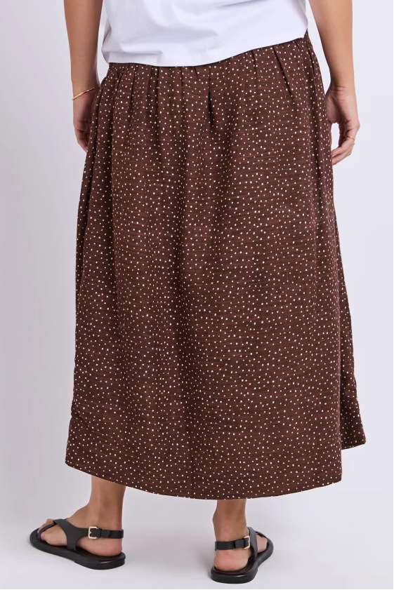 Wren Spot Skirt