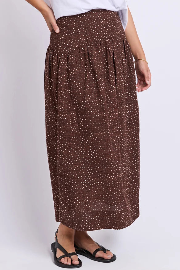 Wren Spot Skirt