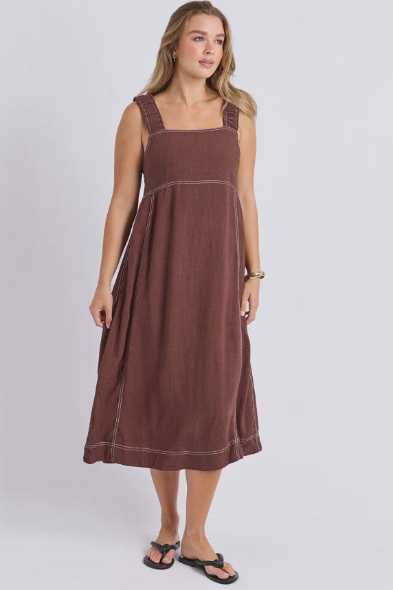 Sage Dress