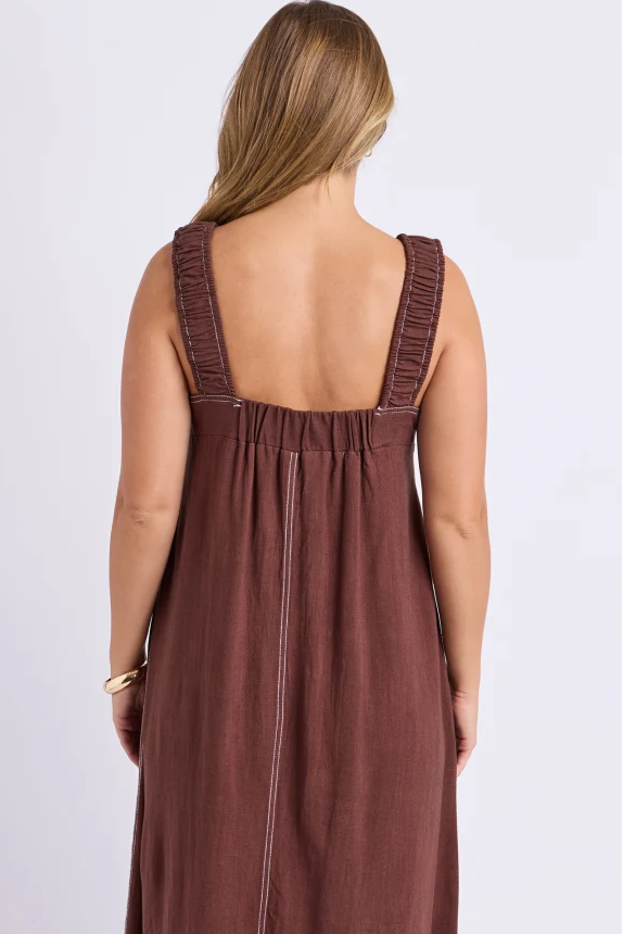 Sage Dress