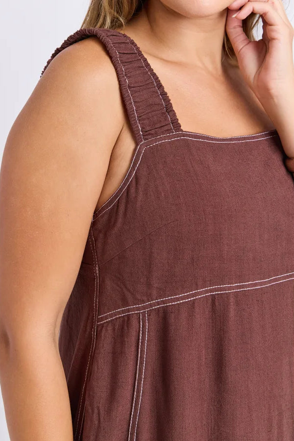 Sage Dress