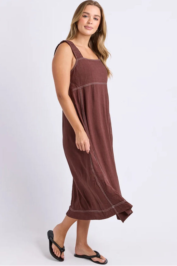 Sage Dress