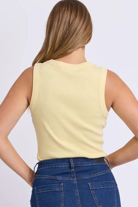Iris Tank Top
