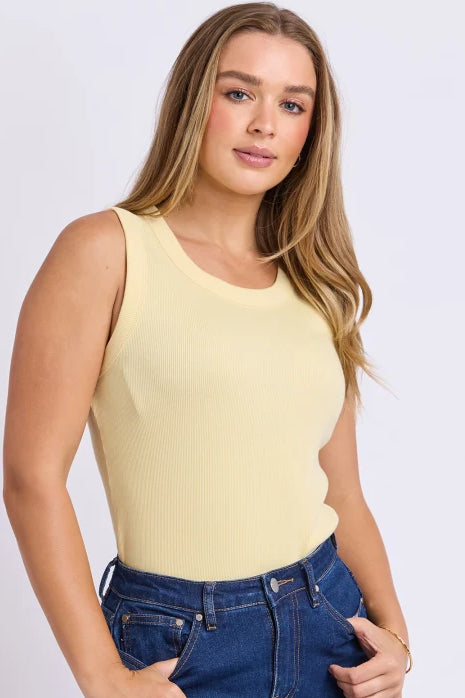 Iris Tank Top