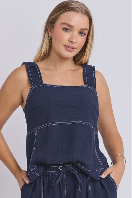 Sage Top