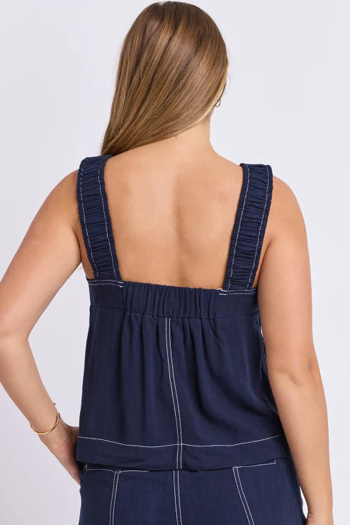 Sage Top