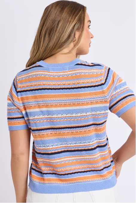 Bronte Stripe Top