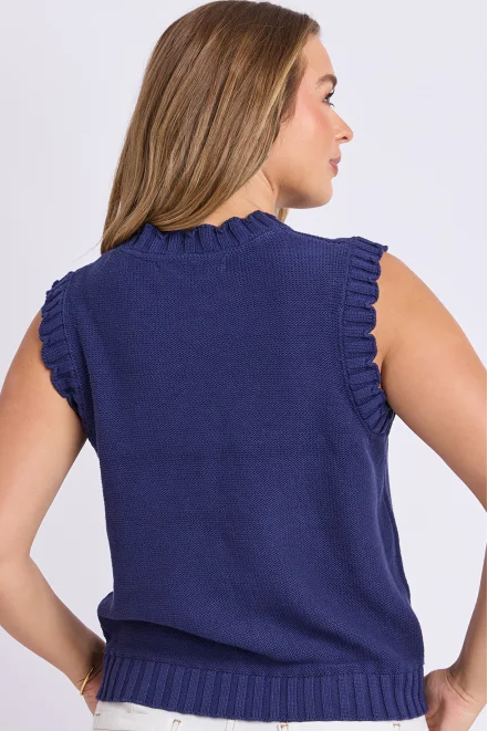 Vesper Knit Top