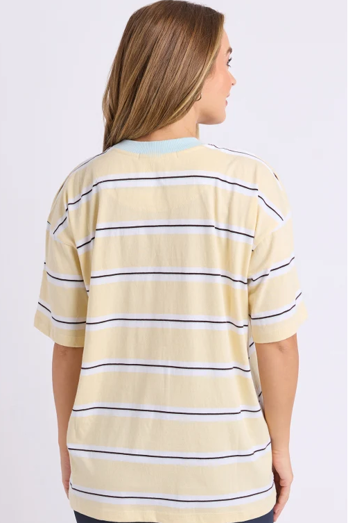 Classic Stripe Tee