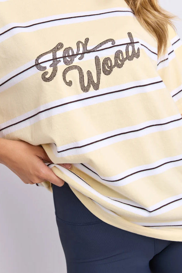 Classic Stripe Tee