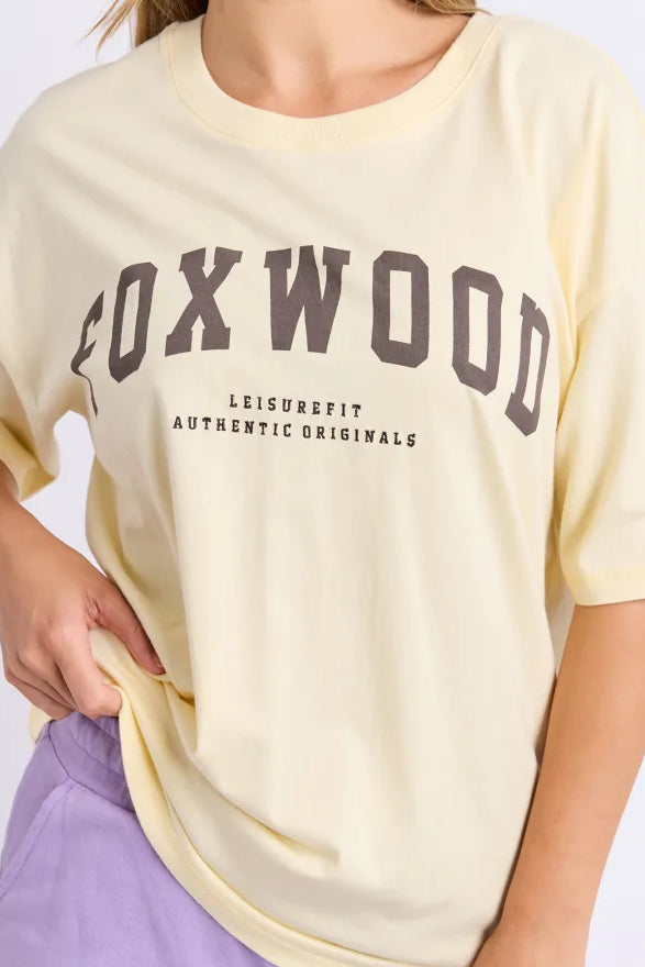 Interval Tee