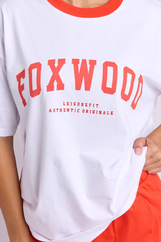 Interval Contrast Tee