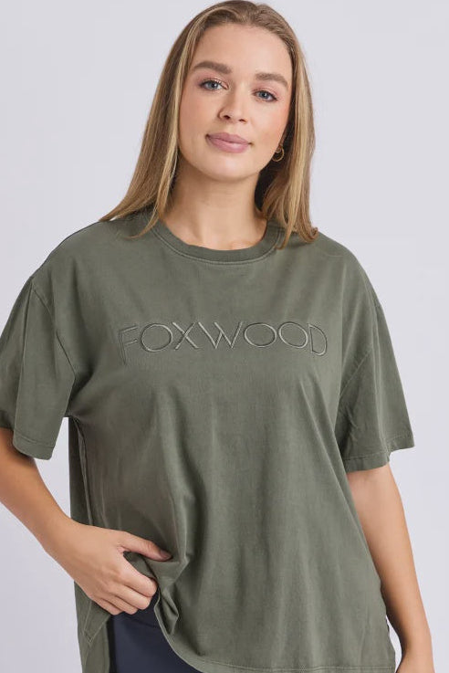 Simplified Tee
