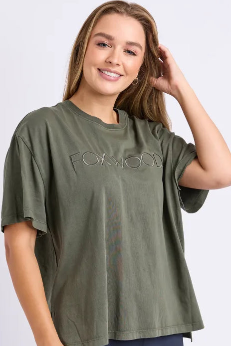 Simplified Tee