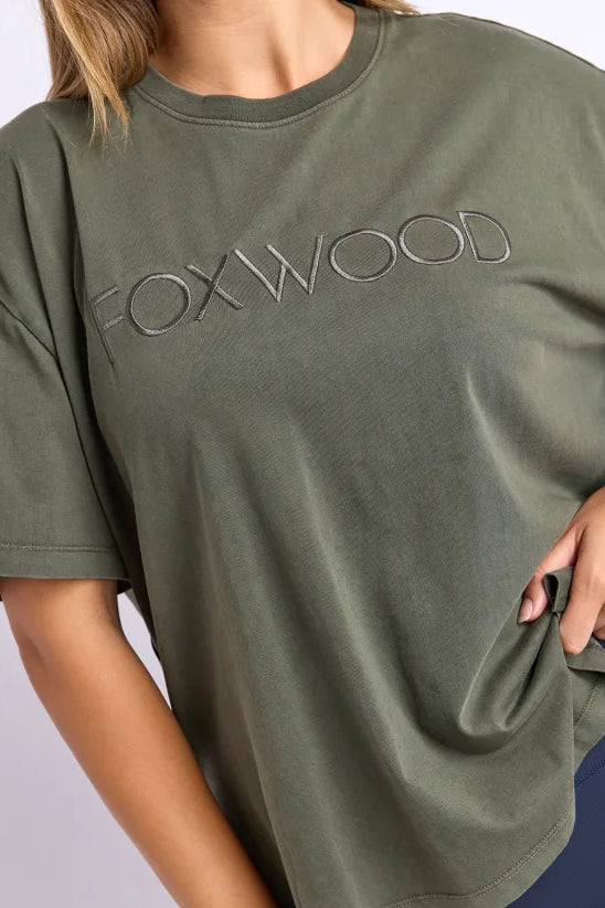 Simplified Tee