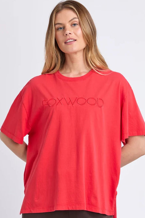 Simplified Tee