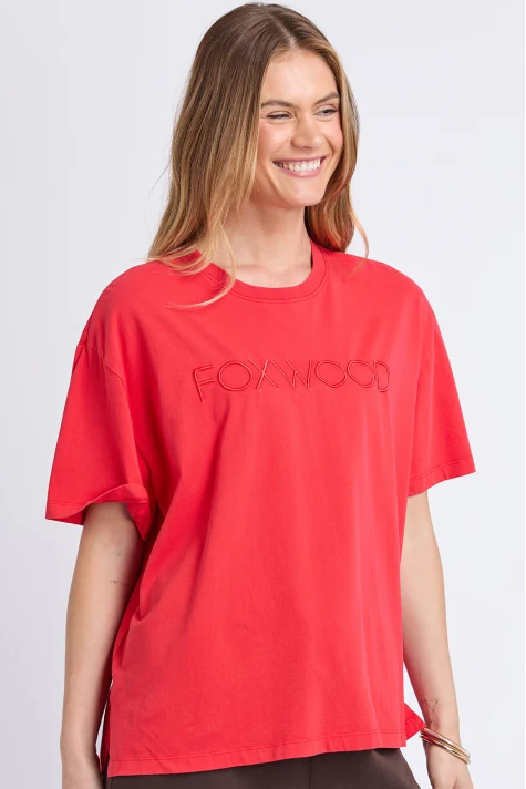 Simplified Tee