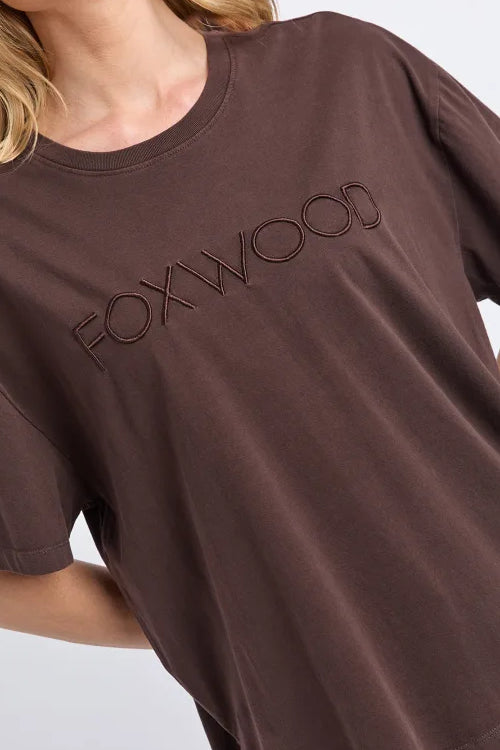 Simplified Tee