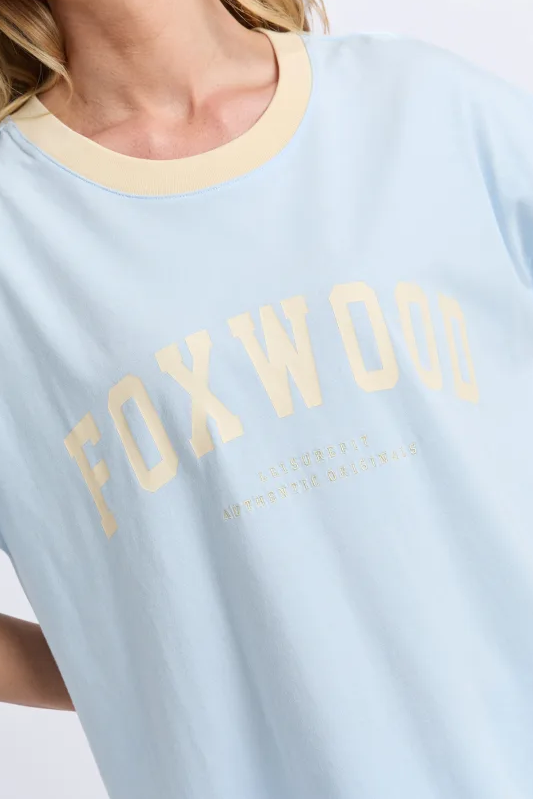 Intention Contrast Tee