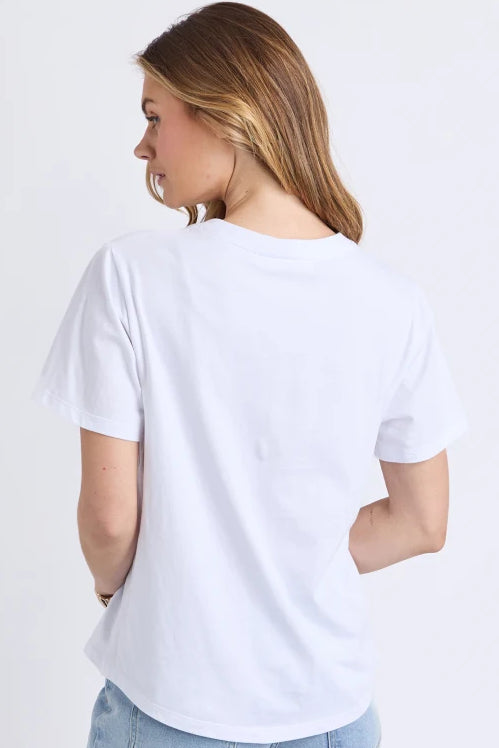 Studio Palm Tee