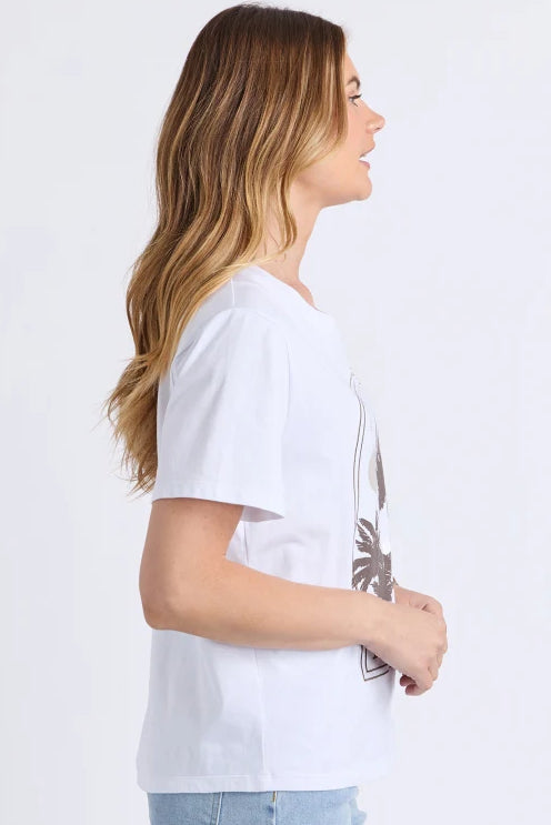 Studio Palm Tee
