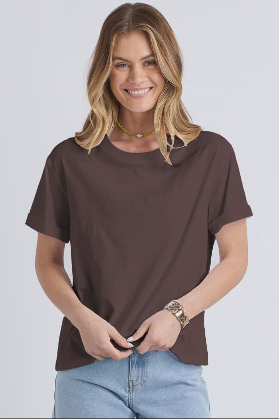Base Tee Top