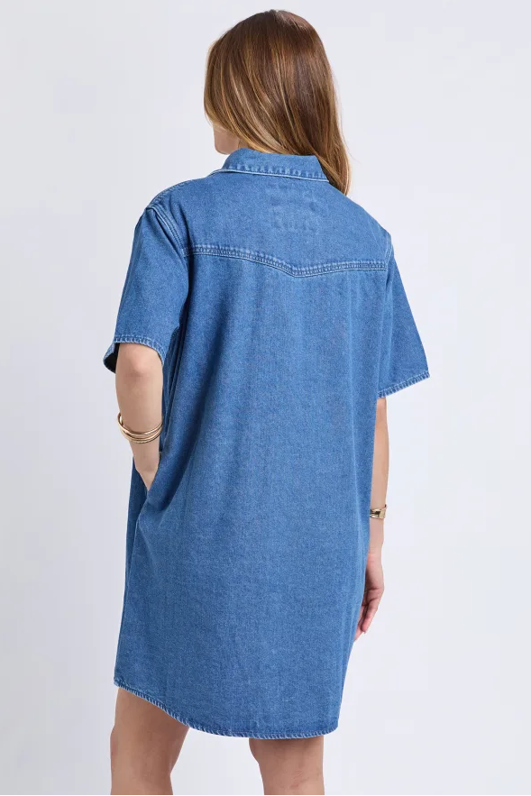 Sorcha Denim Dress