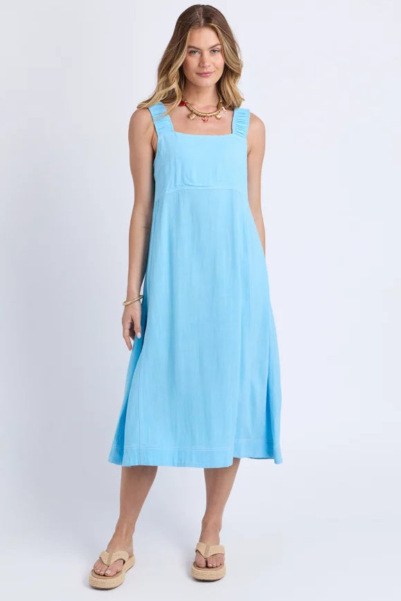 Sage Dress