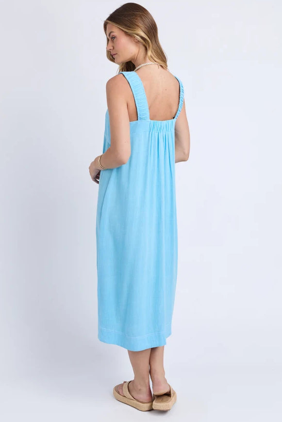 Sage Dress