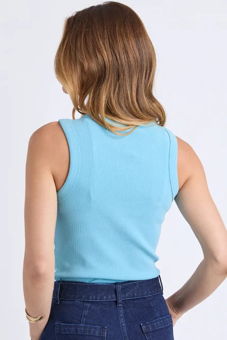 Iris Tank Top